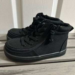 Billy Footwear Kids Classic Lace High Top Sneakers Size 12 Unisex